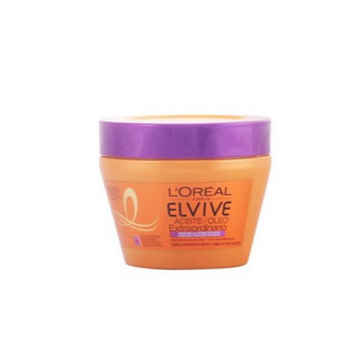 Loreal Elvive Masque Boucles Extraordinaires 300ml