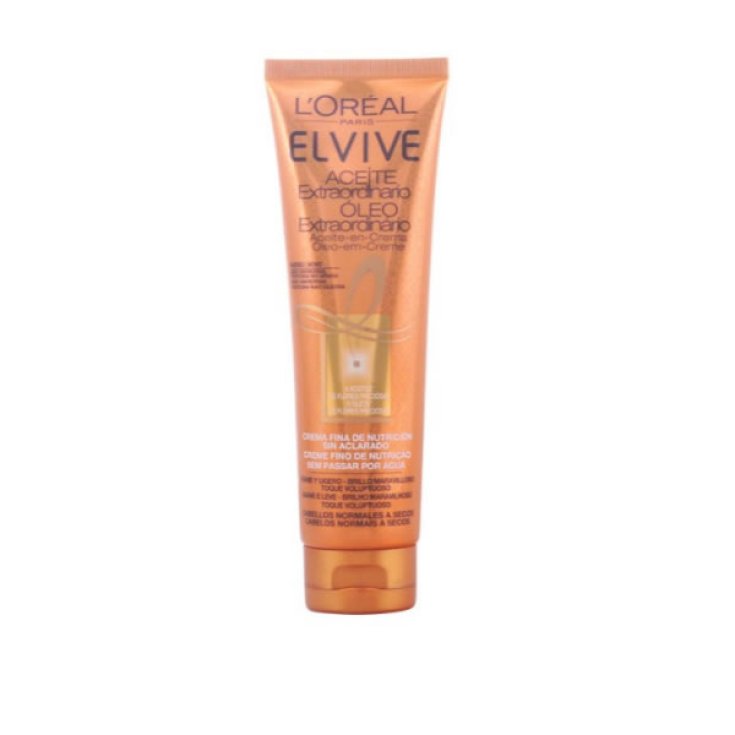 Loreal Elvive Huile Extraordinaire Crème Coiffante 150ml