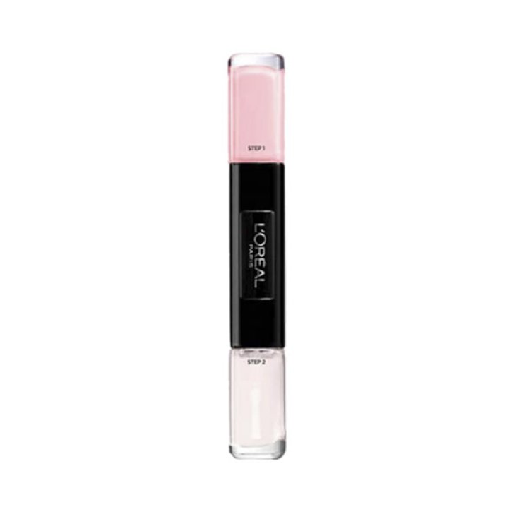 Loreal Paris Vernis à Ongles Gel Infaillible 042 Rose Sucre