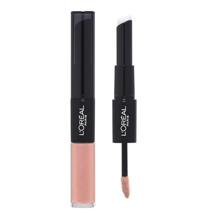 Loreal Rosetto Infaillible 24h 122 Rose Glacé