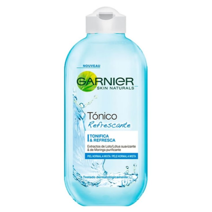 Garnier Skin Naturals Tonique Rafraîchissant 200 ml