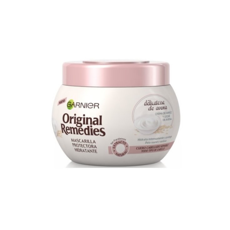 Garnier Original Remedies Masque Délicatesse 300ml