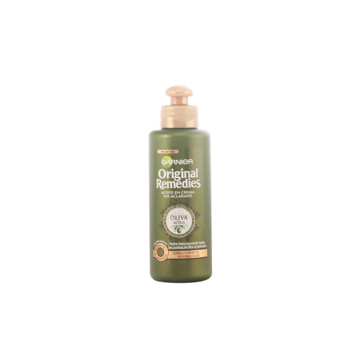 Garnier Original Remedies Huile Sans Rinçage Mythique Olive 200 ml
