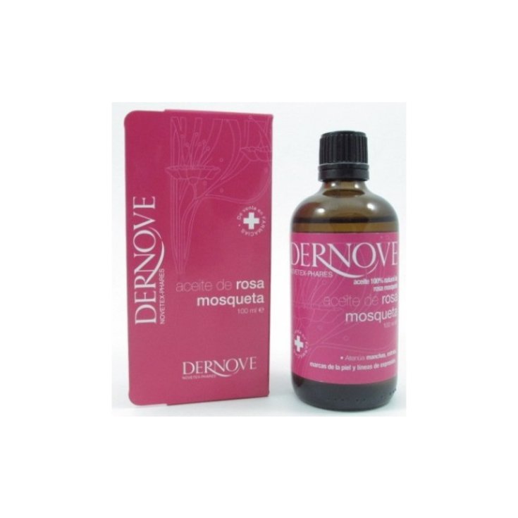 Dernove Huile de Rose Musquée 100ml