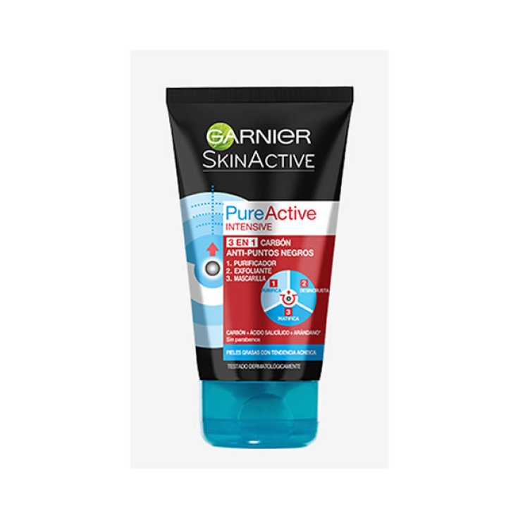 Garnier Pur Actif Intensif 150ml