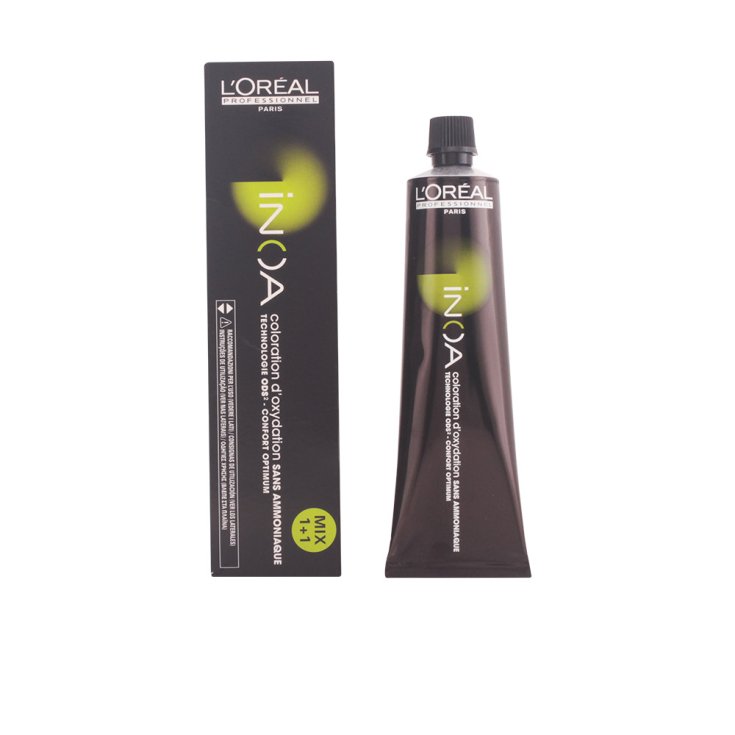 Loreal Inoa 7.43 Couleur Sans Ammoniaque 60g