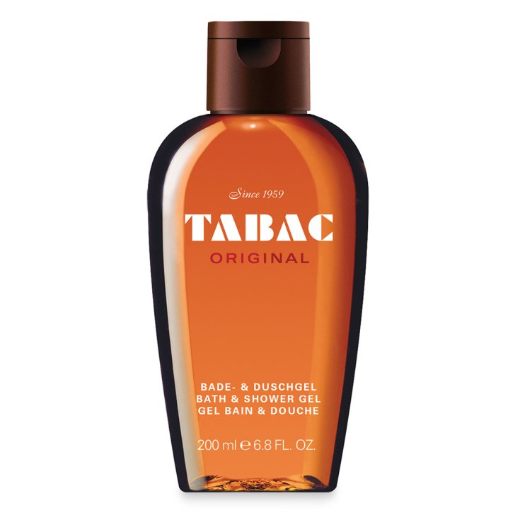 Tabac Original Gel Douche 200ml