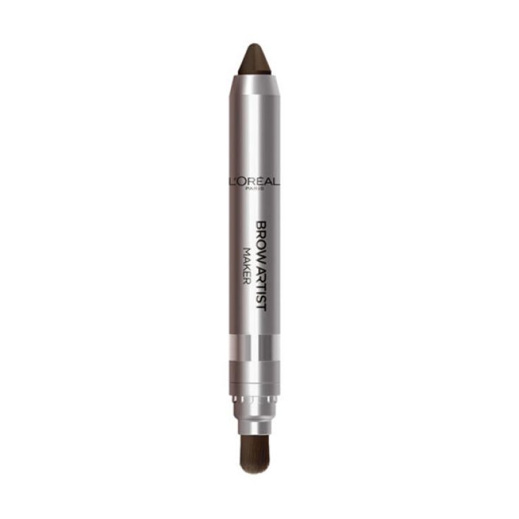 Loreal Brow Artist Maker 004 Brun foncé