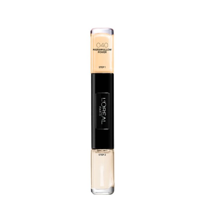 Loreal Paris Enamel Infaillible Gel 040 Pouvoir Guimauve