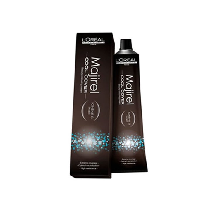 Loreal Majirel Cool Coover 5.3 Châtain Clair Doré 50ml