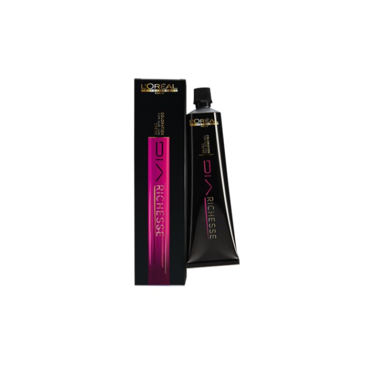 Loreal Dia Richesse Coloration Semi Permanente Sans Ammoniaque 6,64 Rubilane 50 ml Loreal Dia Richesse Coloration Semi Permanente Sans Ammoniaque 6,64 Rubilane 50 ml