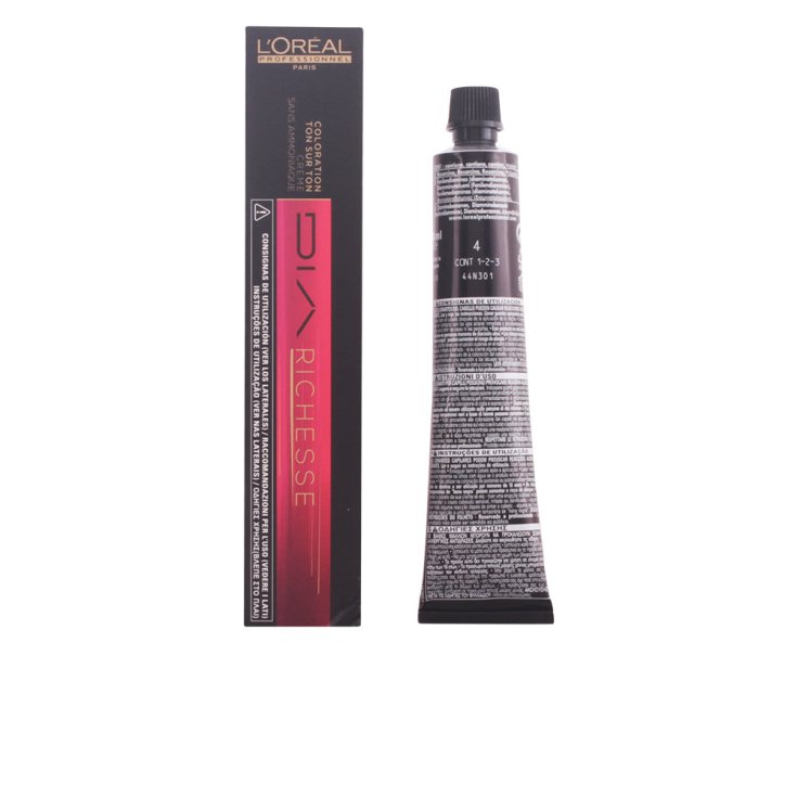 DIA RICHSSE semi-permanent #4 50 ml