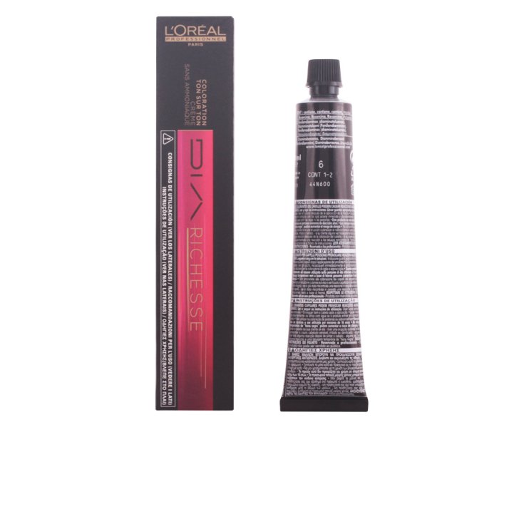 DIA RICHSSE semi-permanent #6 50 ml