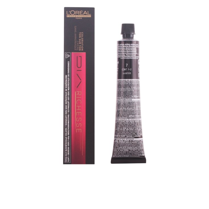 DIA RICHSSE semi-permanent #7 50 ml