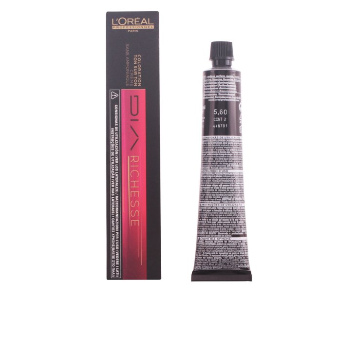 Semi permanent DIA RICHESE # 5.60 50 ml Semi permanent DIA RICHESE # 5.60 50 ml