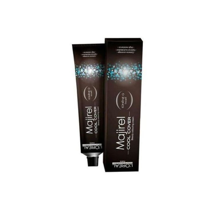 Loreal Majirel Cool Cover 7,88 Mokka 50ml Loreal Majirel Cool Cover 7,88 Mokka 50ml