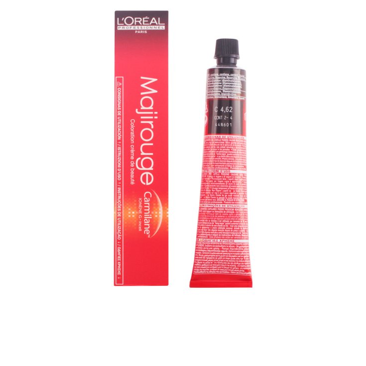 MAJIROUGE coloration permanente # 4,62 50 ml