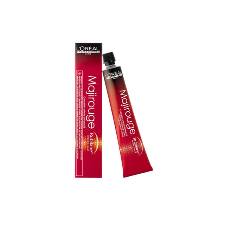 Loreal Majirouge 5.56 Braun Rouge Clair Acajou 50ml
