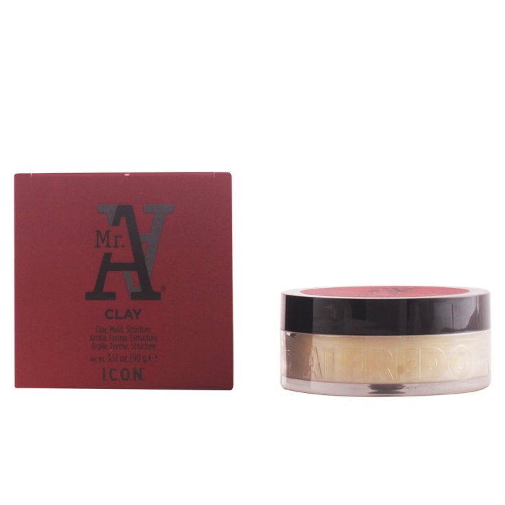 Icon Mr. A. Argile Moule Structure 90g