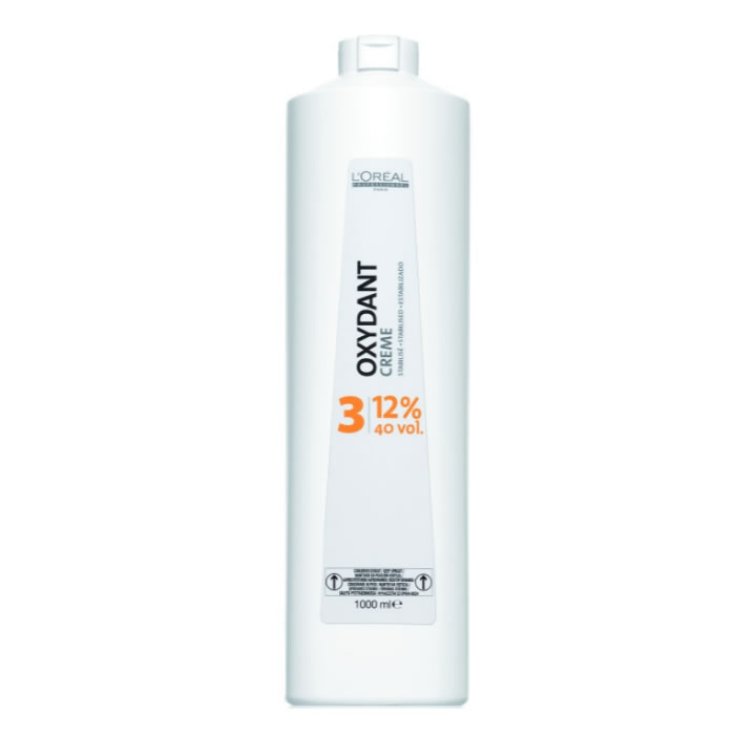 Loreal Crème Oxydante 3 12% 40 Vol 1000ml