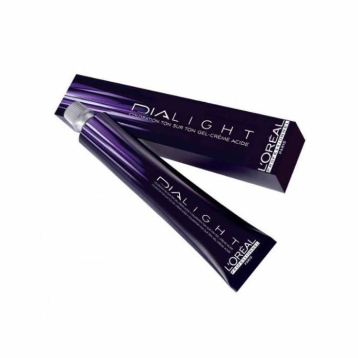 Loreal Dia Light Coloration Pour Cabelli Sensibilisés Sans Amonia 5.8 50 ml