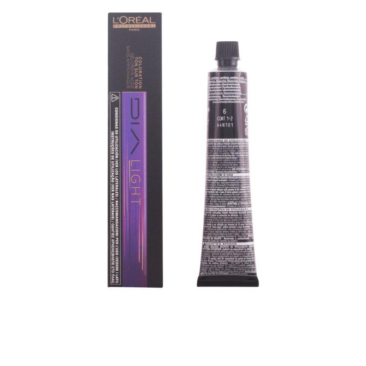 DIA LIGHT gel-crèmes acides sans amoniaque #6 V511 50 ml