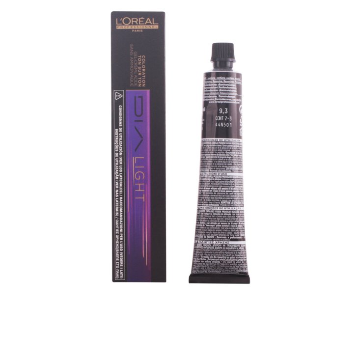 DIA LIGHT gel-crèmes acides sans amoniaque #9,3 V511 50 ml