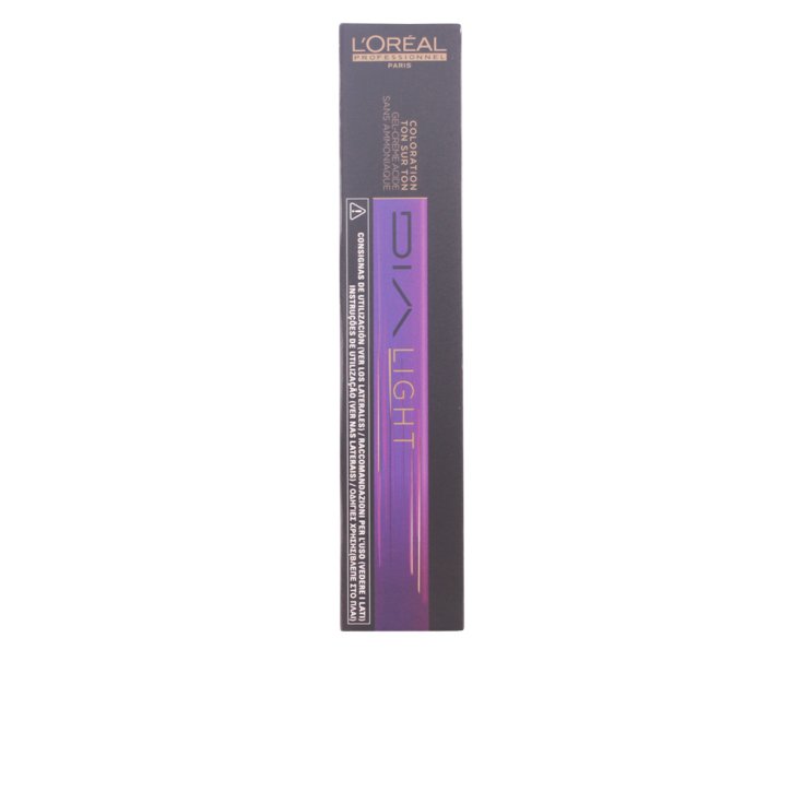 DIA LIGHT MOKA gel-crèmes acides sans amoniaque #4,8 50 ml DIA LIGHT MOKA gel-crèmes acides sans amoniaque #4,8 50 ml