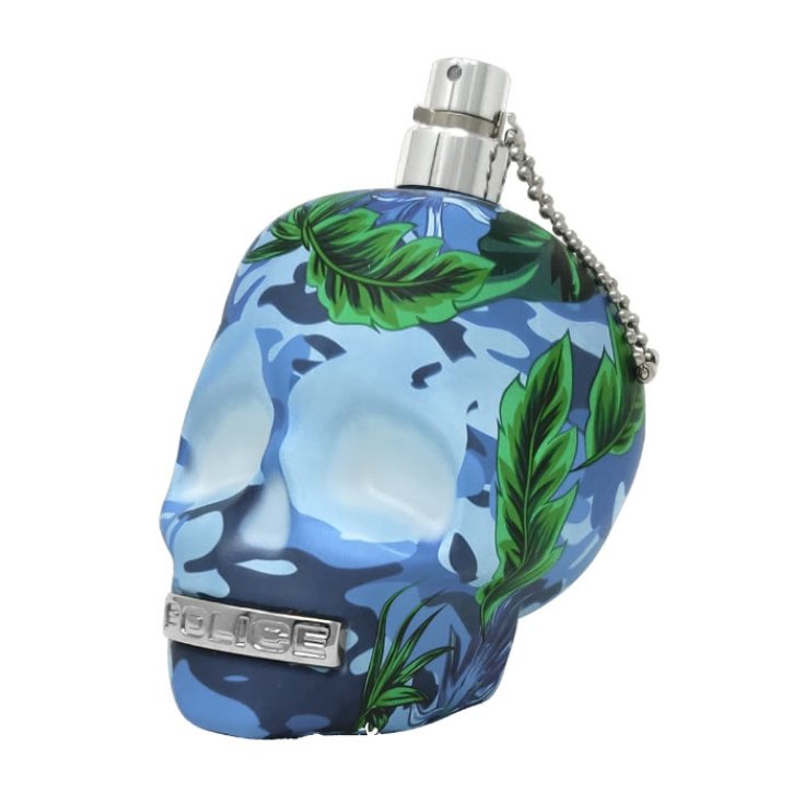 Police To Be Exotic Jungle Man Eau De Toilette Vaporisateur 40 ml