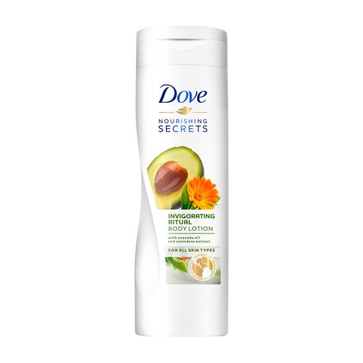Dove Rituel Revigorant Lotion Corporelle 400 ml