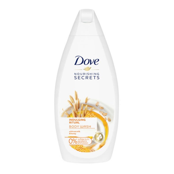 Dove Indulging Ritual Lait d'Avoine & Miel Savon Corporel 500ml