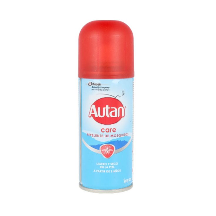 Autan Care Spray Anti-Moustique 100 ml