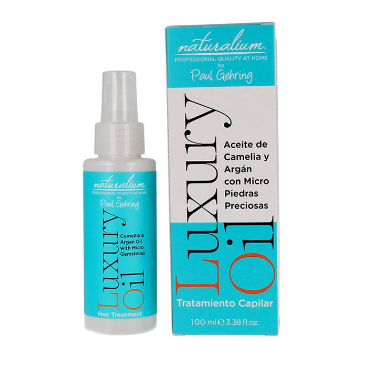 Naturalium Luxury Oil Hair Treatment Spray 100 ml