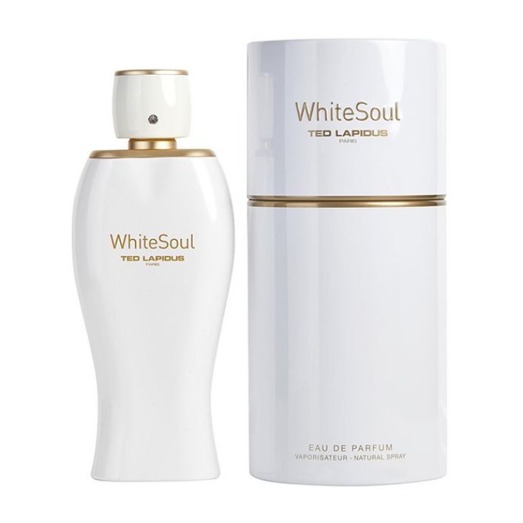 Ted Lapidus White Soul Eau De Parfum Vaporisateur 50 ml