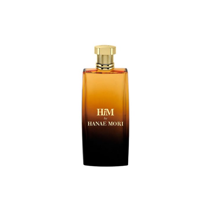 Hanae Mori Lui Eau De Toilette Vaporisateur 50 ml