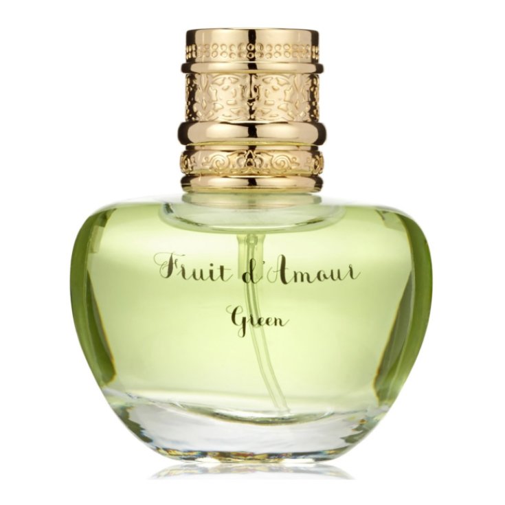 Emanuel Ungaro Fruit D'Amour Vert Eau De Toilette Vaporisateur 50 ml