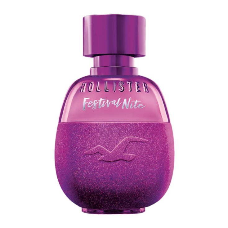 Hollister Festival Nite For Her Eau De Parfum Vaporisateur 50 ml Hollister Festival Nite For Her Eau De Parfum Vaporisateur 50 ml