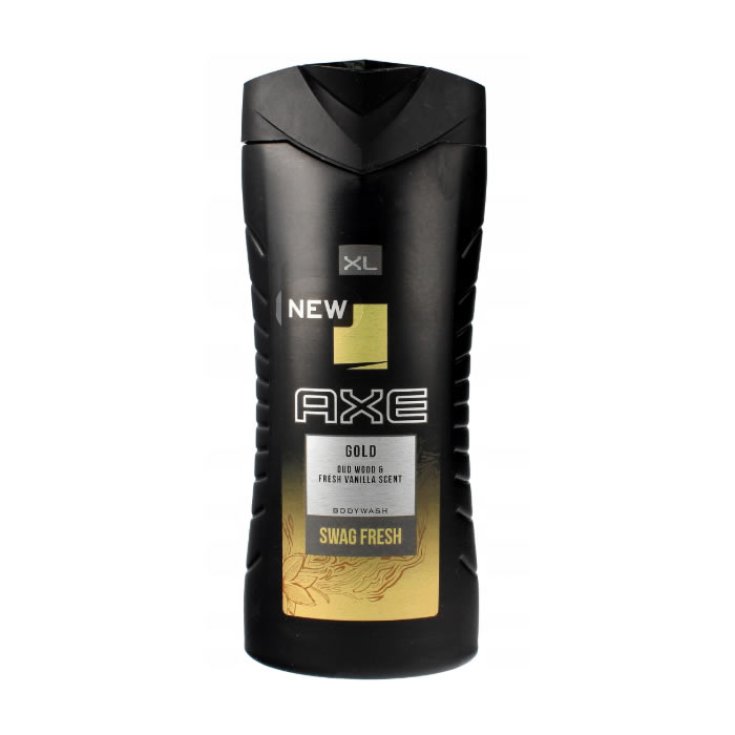 Nettoyant pour le corps Axe Gold 400 ml