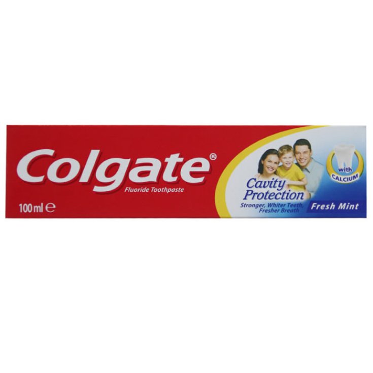 Dentifrice Colgate Protection Cavité 100ml