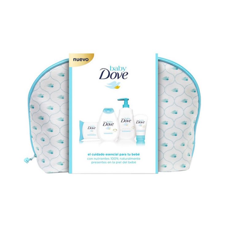 Dove Baby Body Lotion 400ml Set 5 Pièces 2019