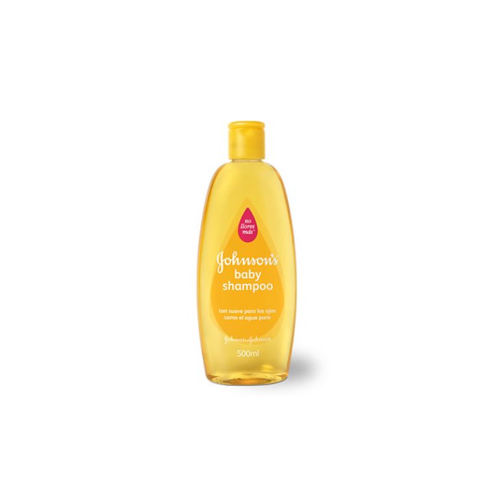 Shampooing Johnsons Baby Original 500ml