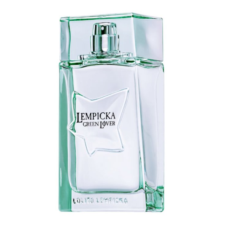 Lolita Lempicka Green Lover Eau de Toilette Vaporisateur 100 ml