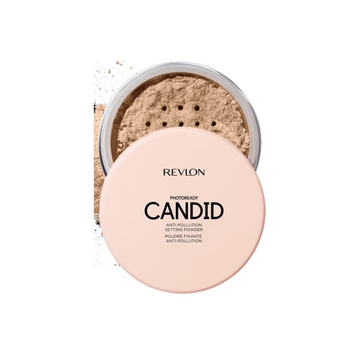 Revlon Photoready Candid Poudre fixante anti-pollution 002 Medium