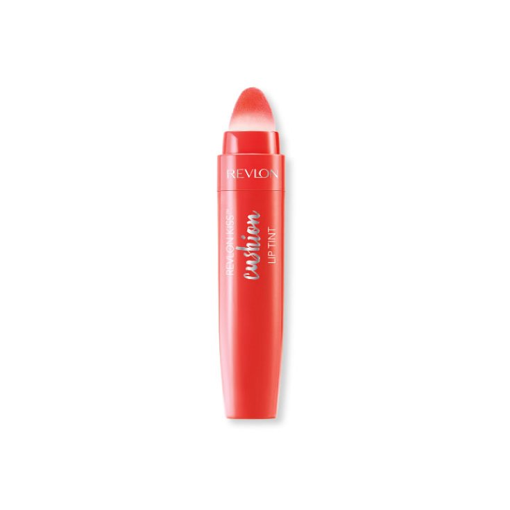 Revlon Kiss Cushion Lip Tint 250 Corail haut de gamme Revlon Kiss Cushion Lip Tint 250 Corail haut de gamme