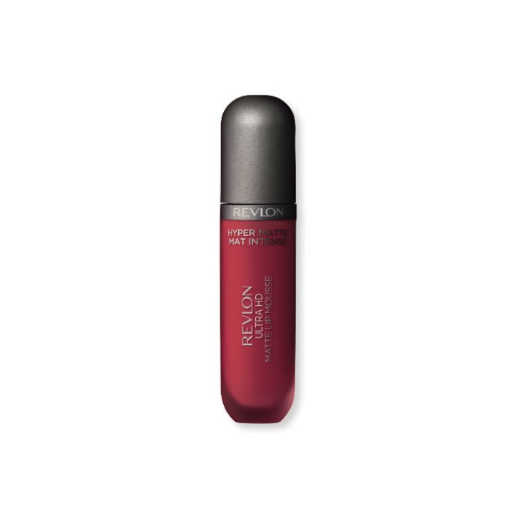 Revlon Ultra HD Matte Lip Mousse 815 Rouge Chaud