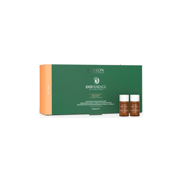 Revlon Eksperience Boost Booster Anti-Frisottis 12x6ml