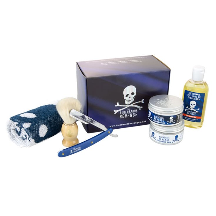 The Bluebeards Revenge The Barber Bundle Set 6 Pièces 2019