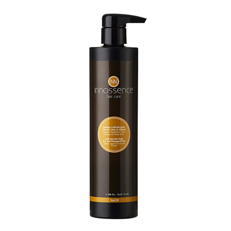 Innossence Innor Gold Masque à la Kératine 500ml
