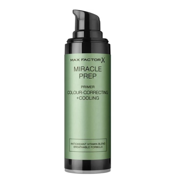 Max Factor Miracle Prep Primer Correcteur de couleur + Rafraîchissant 30 ml