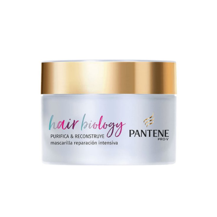 Masque réparateur intensif Pantene Pro-V Cleanse & Reconstruct 160 ml Masque réparateur intensif Pantene Pro-V Cleanse & Reconstruct 160 ml